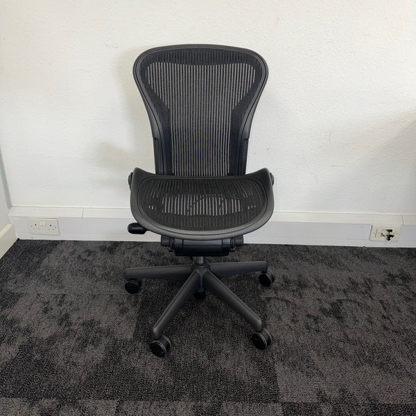Used Herman Miller Aeron Size A