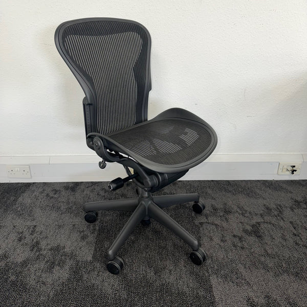Used Herman Miller Aeron Size A