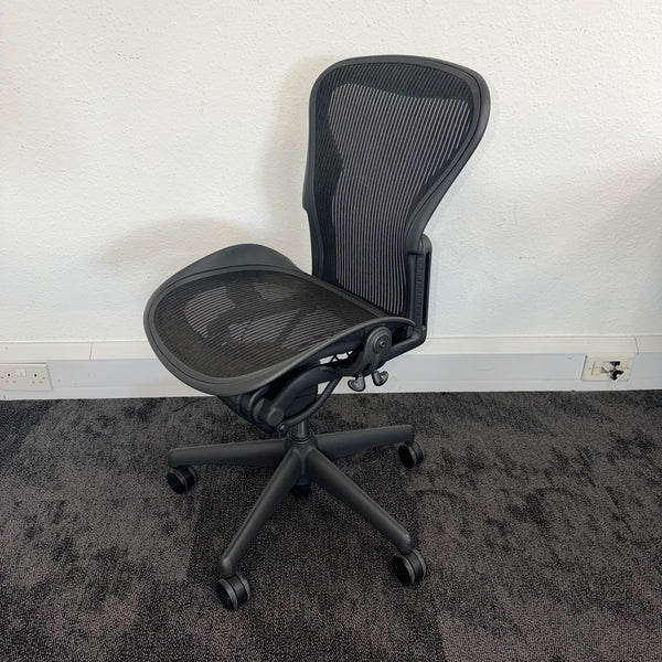 Used Herman Miller Aeron Size A