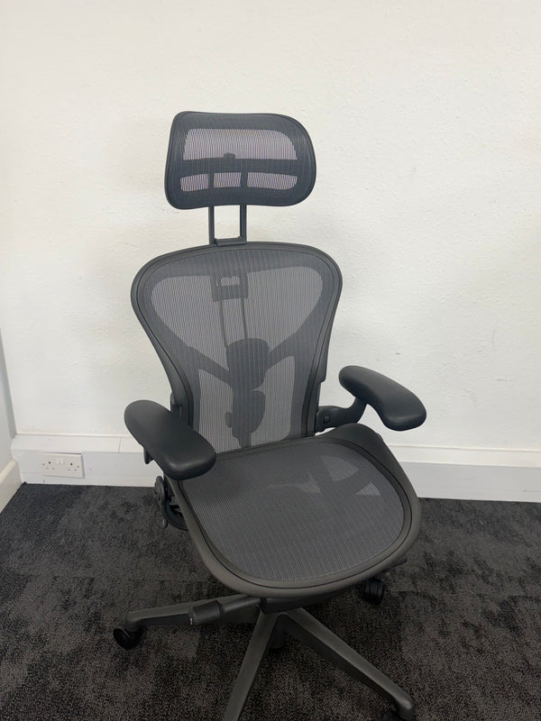 New Herman Miller Remastered Headrest