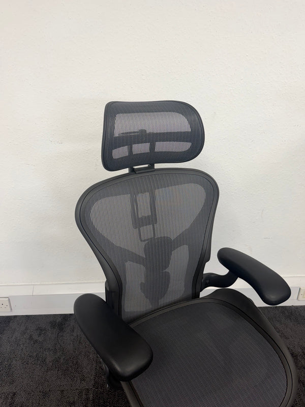 New Herman Miller Remastered Headrest