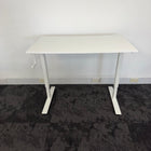 Used Manuel Height Adjustable Desk