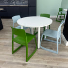 Used Vitra Tipton Canteen Set