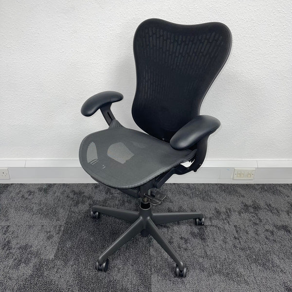 Used Herman Miller Mirra 2 Full Spec