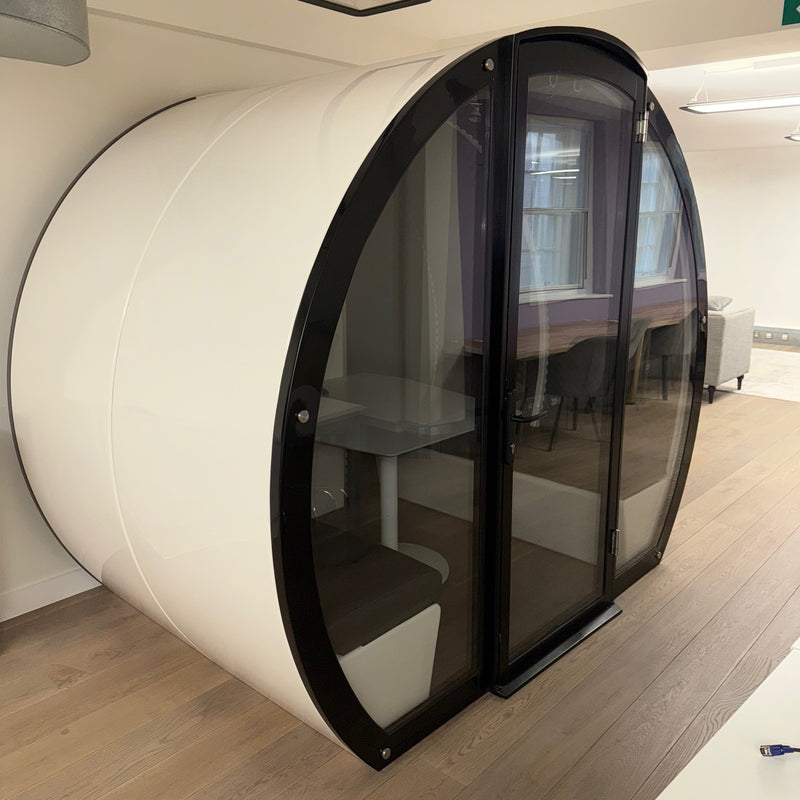 Used The Meeting Pod Co 4-person acoustic pod