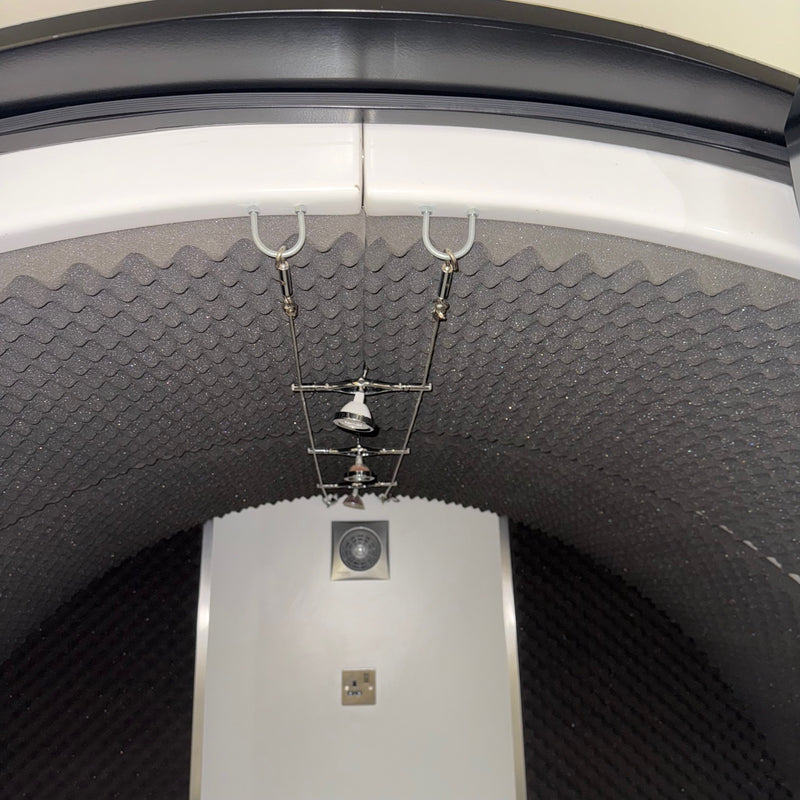 Used The Meeting Pod Co 4-person acoustic pod