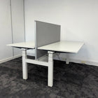 Used Steelcase Ology Height Adjustable Bench Desk