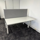 Used Steelcase Ology Height Adjustable Bench Desk