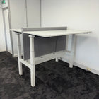 Used Steelcase Ology Height Adjustable Bench Desk