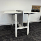 Used Steelcase Ology Height Adjustable Bench Desk