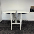 Used Steelcase Ology Height Adjustable Bench Desk