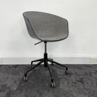 Used HAY About A Chair AAC 52 2.0 - Grey+Grey