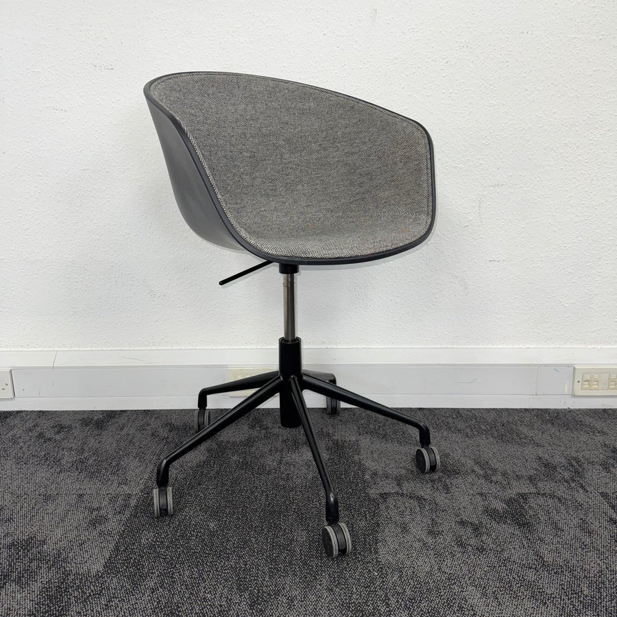 Used HAY About A Chair AAC 52 2.0 - Grey+Grey