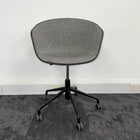 Used HAY About A Chair AAC 52 2.0 - Grey+Grey