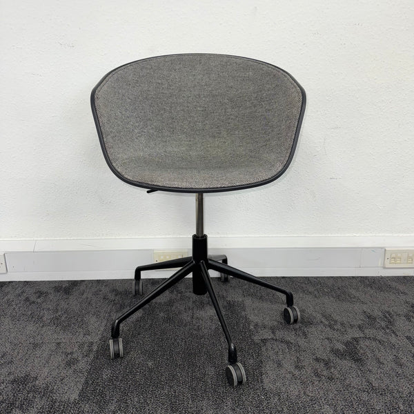 Used HAY About A Chair AAC 52 2.0 - Grey+Grey