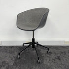 Used HAY About A Chair AAC 52 2.0 - Grey+Grey