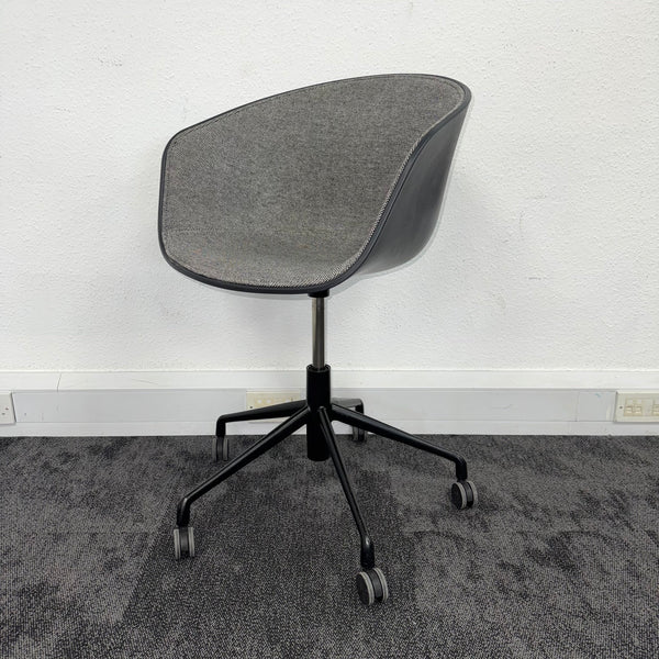 Used HAY About A Chair AAC 52 2.0 - Grey+Grey