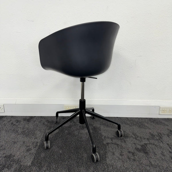 Used HAY About A Chair AAC 52 2.0 - Grey+Grey