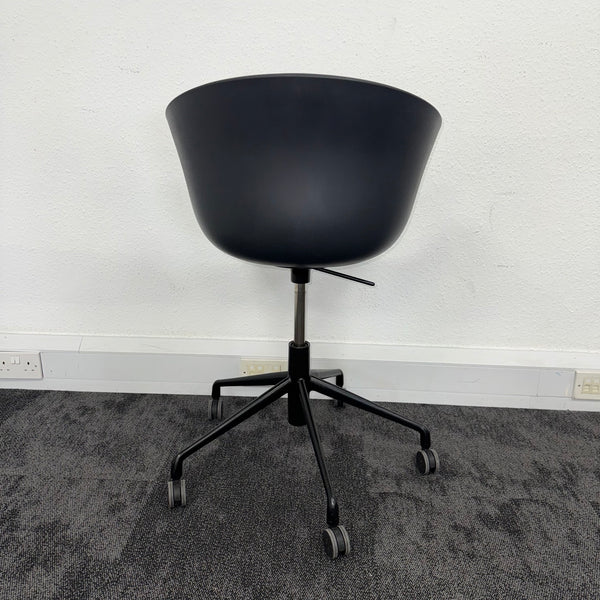 Used HAY About A Chair AAC 52 2.0 - Grey+Grey