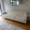 Used Florence Knoll Sofa Replica - 3 Seater