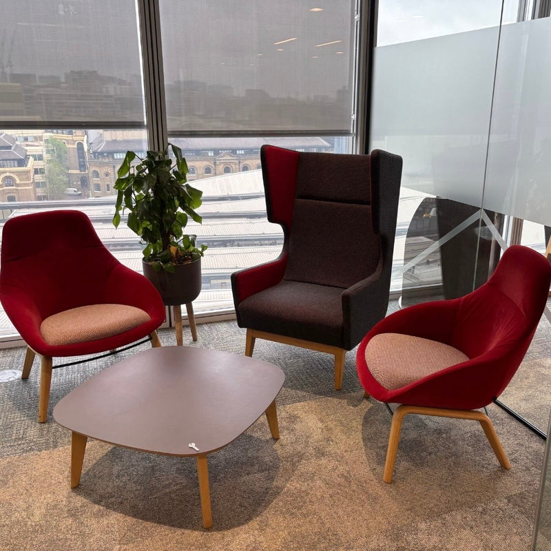 Used Morgan Furniture Breakout / Reception Set