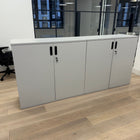 Used Herman Miller Cupboard with 2 Adjustable Shelves 1200mm