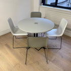 Used Herman Miller Round Table Set