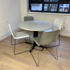 Used Herman Miller Round Table Set