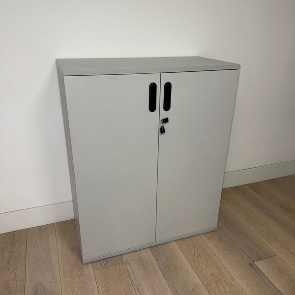 Used Herman Miller Cupboard with 2 Adjustable Shelves 800mm