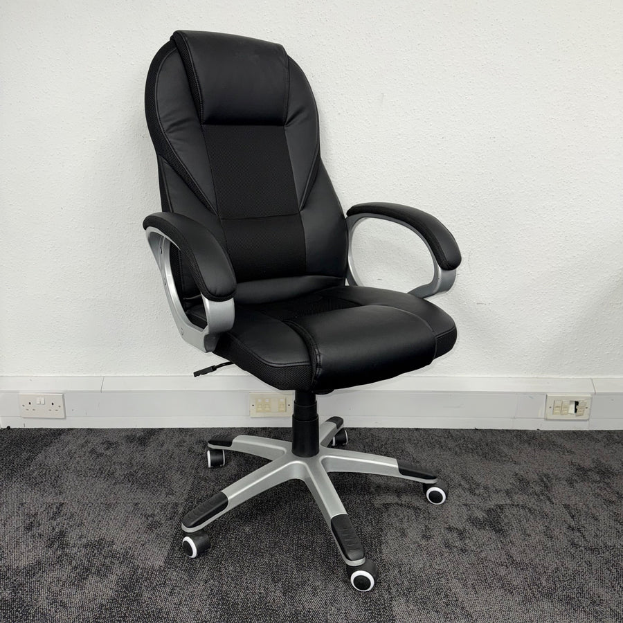 Used Executive Large Office Chair
