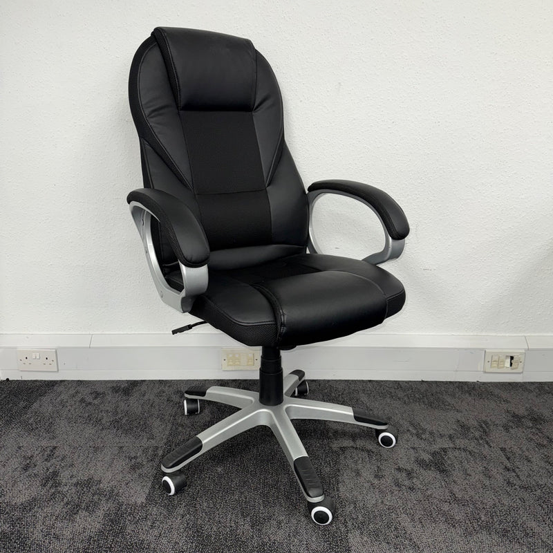 Used Executive Large Office Chair