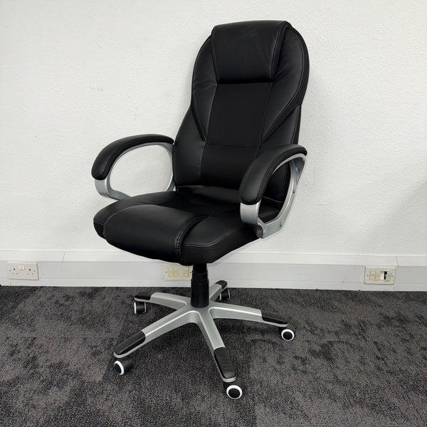 Used Executive Large Office Chair