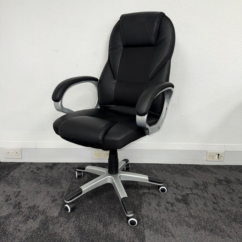 Used Executive Large Office Chair