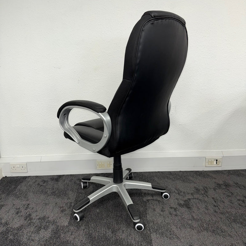 Used Executive Large Office Chair
