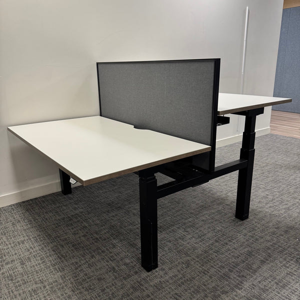 Used Senator Chemistry Height Adjustable Desk