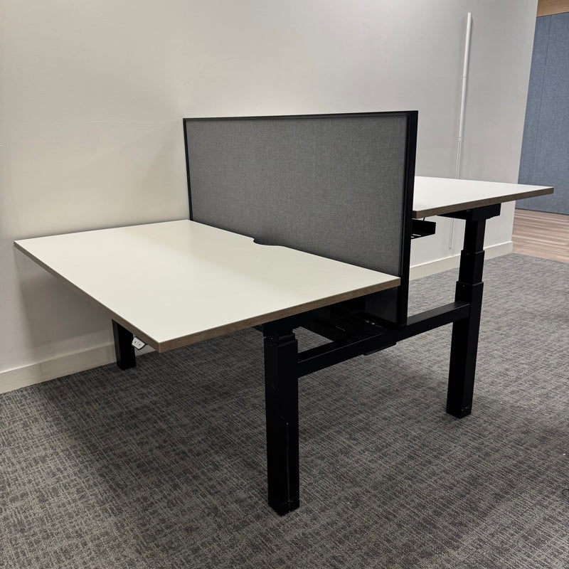 Used Senator Chemistry Height Adjustable Desk