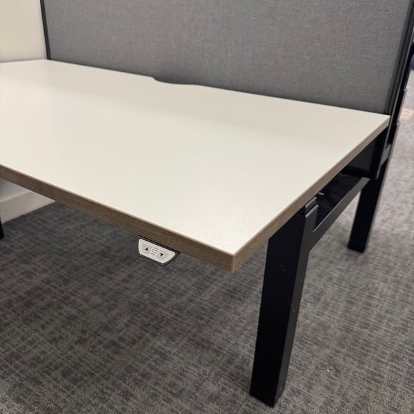 Used Senator Chemistry Height Adjustable Desk