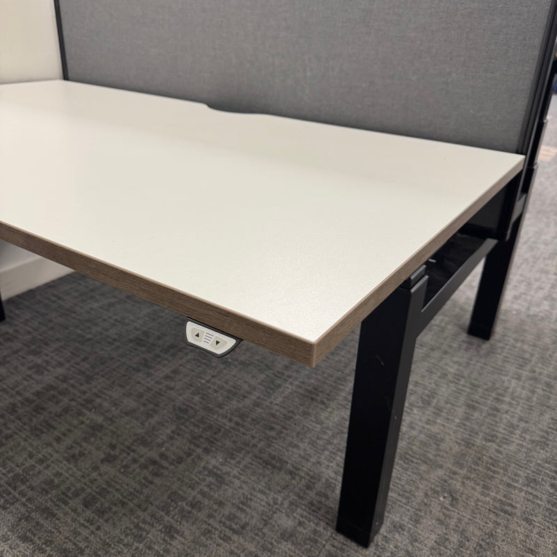 Used Senator Chemistry Height Adjustable Desk