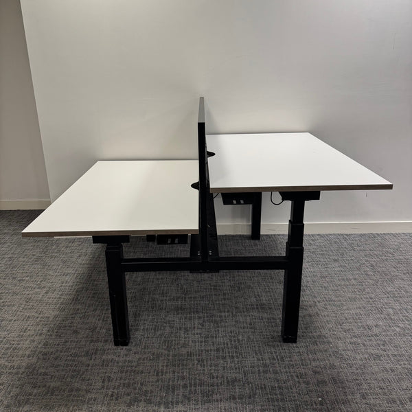 Used Senator Chemistry Height Adjustable Desk