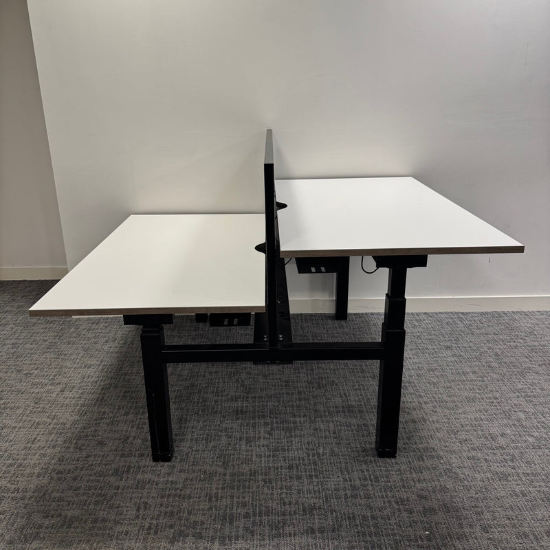 Used Senator Chemistry Height Adjustable Desk