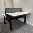 Used Senator Chemistry Height Adjustable Desk