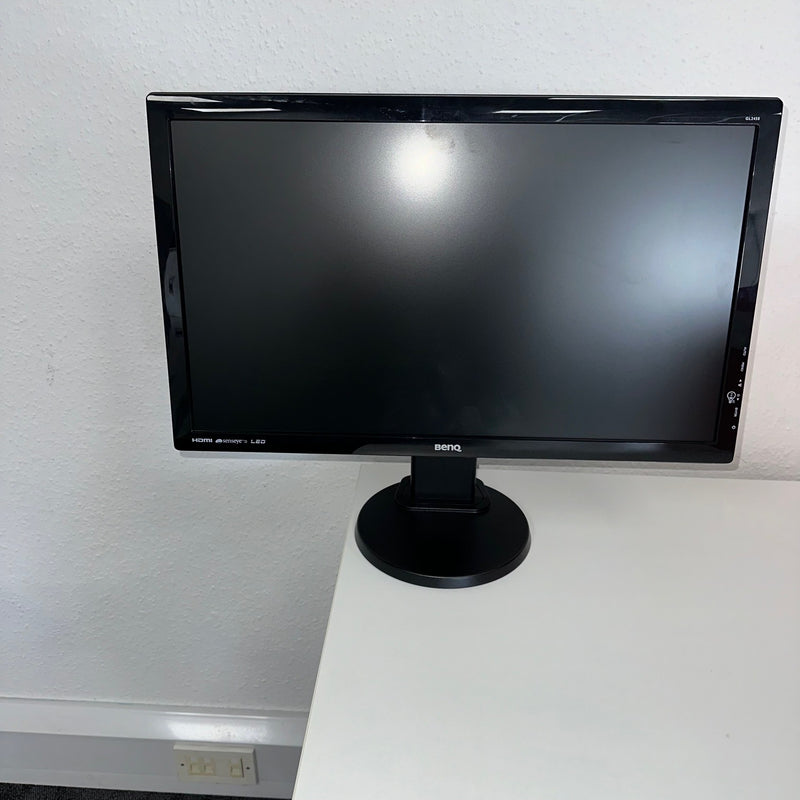 Used BENQ 24 Inch LCD Monitor