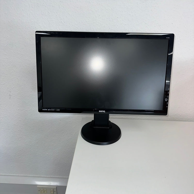 Used BENQ 24 Inch LCD Monitor