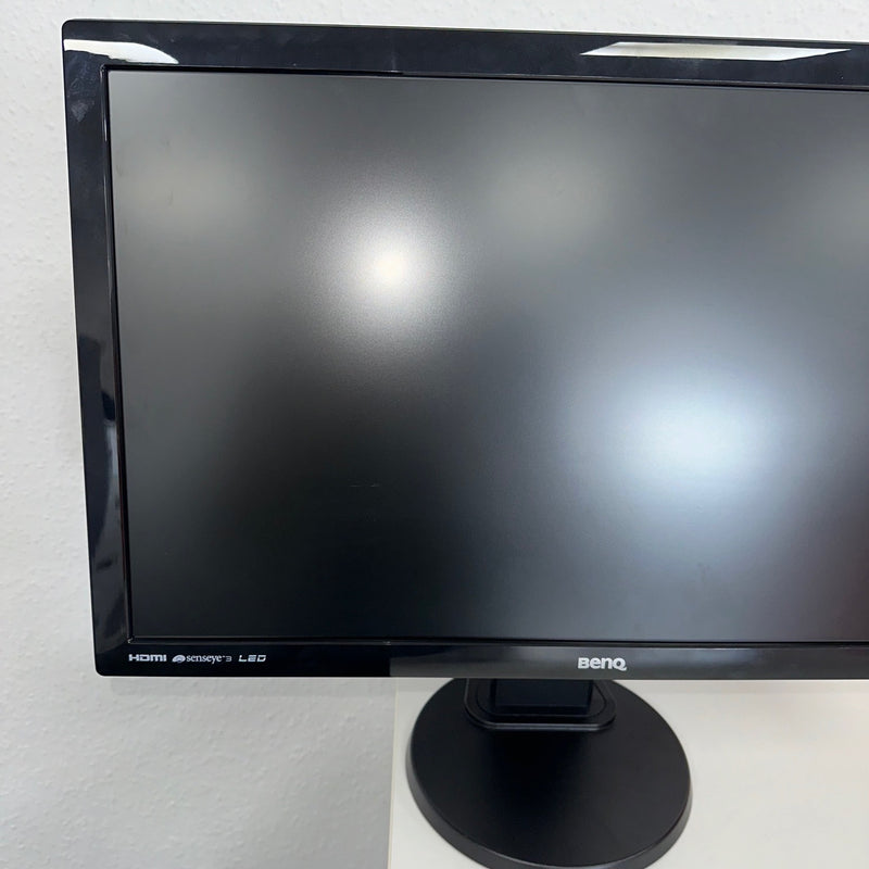 Used BENQ 24 Inch LCD Monitor