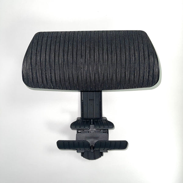 Refurbished Headrest for Herman Miller Aeron - Graphite