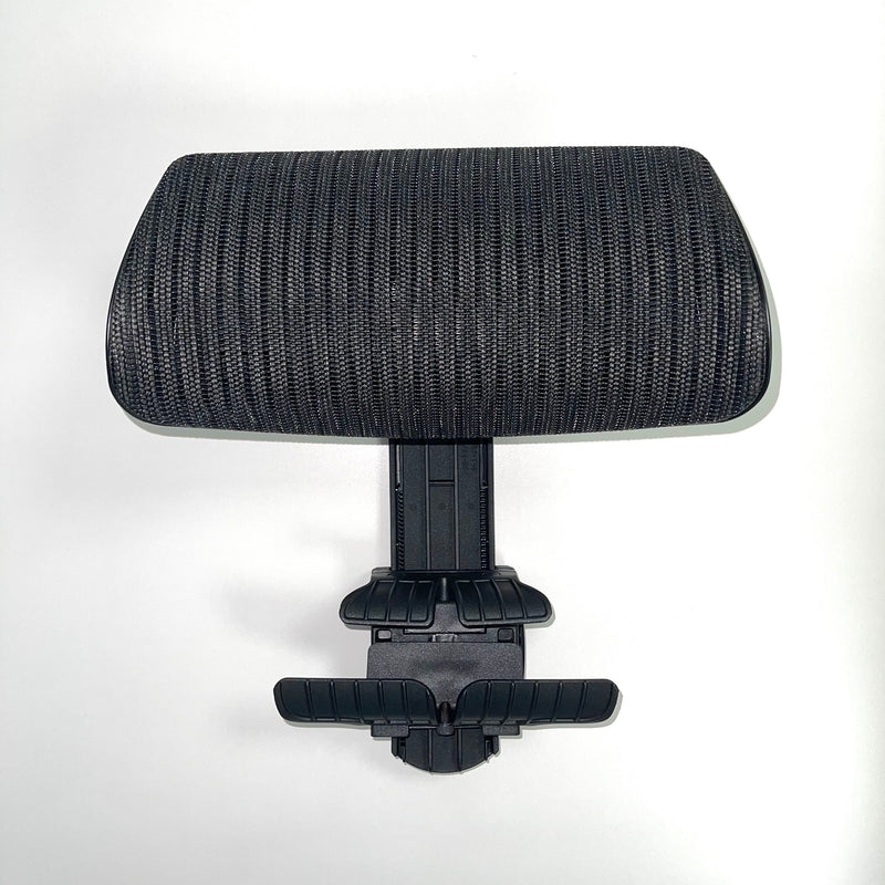 Refurbished Headrest for Herman Miller Aeron - Graphite