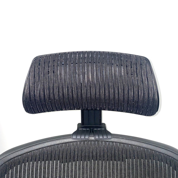 Refurbished Headrest for Herman Miller Aeron - Graphite