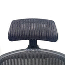 Refurbished Headrest for Herman Miller Aeron - Graphite