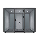 Silentium Pods - POD L (Triple Occupancy Sound Resistant Pod)