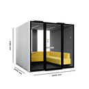 Retreat 3.0 Plus Acoustic Pod